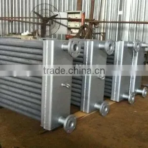 Extruded Type Cooling Air Heat Exchanger, Finned Tube Air Heat Exchanger, Air Finned Cooler thumbnail-6