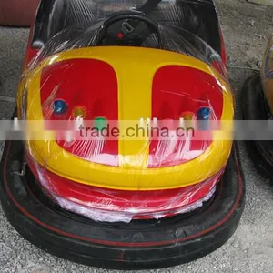 Amusement Park Electric Battery Inflatable Bumper Car thumbnail-2