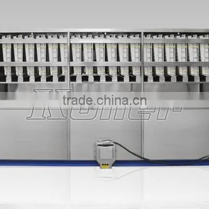 5 Tons Commercial Ice Cube Making Machine for South America thumbnail-5