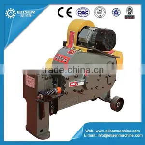 ELLSEN GQ50 Iron Steel Bar Cutting Machine thumbnail-1