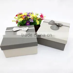 2016 New Design Small Christmas Luxury Custom Paper Gift Box thumbnail-1