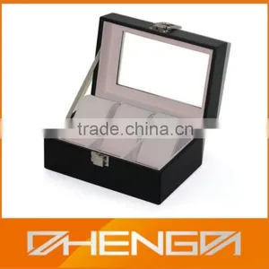 Personalise Luxury Jewelry Watch Box With Your Logo thumbnail-5
