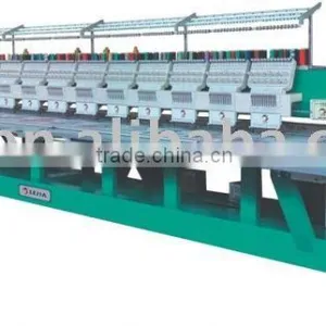 Flat Embroidery Machine thumbnail-1