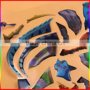 Dinosaur Deisgns Dome Epoxy Stickers for Kids thumbnail-3