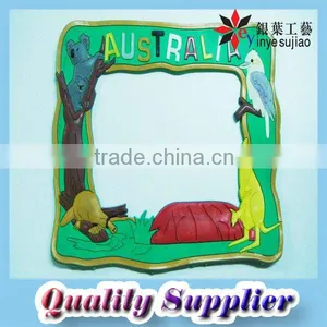 Novelty Plastic Photo Frame thumbnail-1
