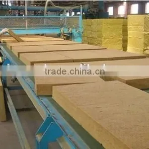 Rock Wool Fireproof Insulation Rock Wool Panel thumbnail-4