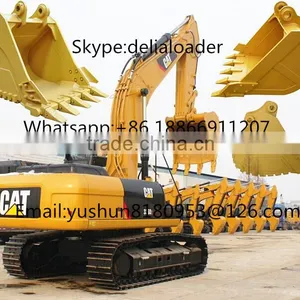 349D2L Excavator Buckets, Customized 349D2L Excavator Standard 2.2M3 Buckets Compatible With Harsh Condition thumbnail-1