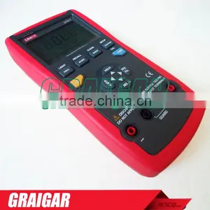 Portable Handheld LCR Meter 10KHz Inductance Capacitance Resistance UNI-T UT611 thumbnail-3
