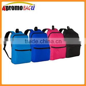 Stock Fold up Travel Backpack for Fashion Girl thumbnail-1