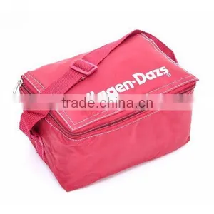 Outdoor Fitness Nonwoven Insulated Lunch Bag Cooler Bag thumbnail-1