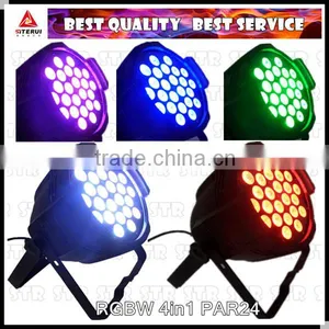 LED Par Can 24*10W LED Par Light Stage Lighting Equipment dj Lighting Equipment thumbnail-1