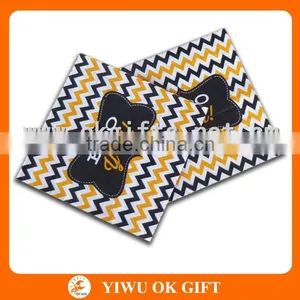 Wavy Grain Brands Names Tissue Paper for Company Use thumbnail-1