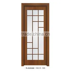Oak Solid Wooden Door Merbau Solid Wooden Door thumbnail-4