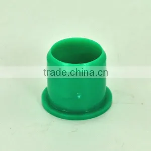 Cnc Turning Plastic Bushing White/black POM/nylon Bushing thumbnail-4