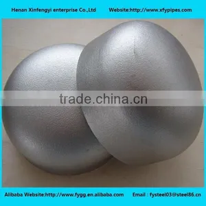 Carbon Steel Pipe Fitting Pipe Ends Cap thumbnail-6