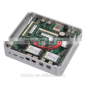 Partaker Fanless Mini Computer Processor I5 5200u Types of Computer in Hospital thumbnail-6