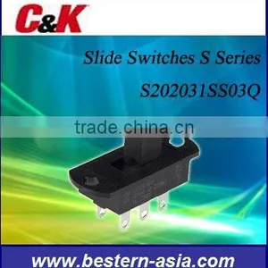 C&K S202031SS03Q Slide Switches thumbnail-1
