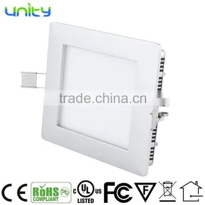 China Manufacturer Slim Surface Mounted Square China LED Panel thumbnail-1