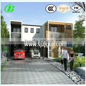 Prefabricated Container Villa House for Sale thumbnail-1