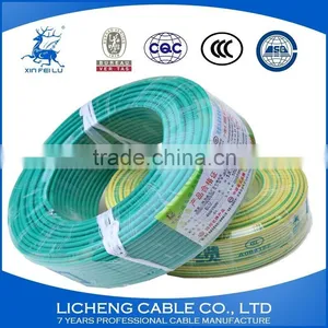 Best Selling China Supplier Green Electrical Wiring Aluminum Core PVC Insulated Electrical Cable and Wire -BLV(150mm2) thumbnail-6