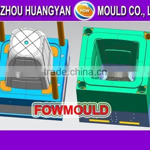 New Type Plastic Stool Mold Plastic Mould for Sale thumbnail-1