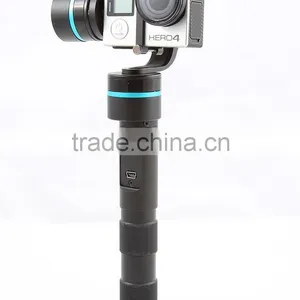 Feiyu G4 3-Axis Brushless Handheld Steadycam Camera Gimbal Stabilizer for Go Pro3 4 thumbnail-2