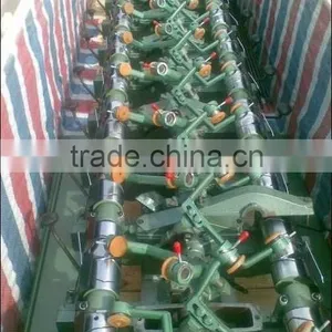 Hank to Cone Winder DM-H-07 Winding Machine thumbnail-2