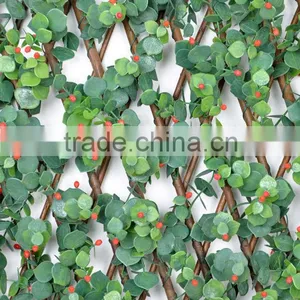 Environmental Friendly Material Garden Trellis thumbnail-1