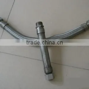 Explosion-Proof Flexible Pipe / Stainless Steel Braided thumbnail-1