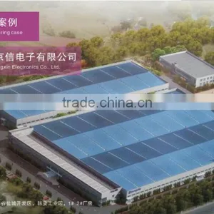 Steel Structure Workshop Warehouse Building Design, Manufacture1 thumbnail-1
