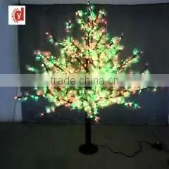 Led Holiday Tree Change Color With 24V Led Maple Tree Light thumbnail-1