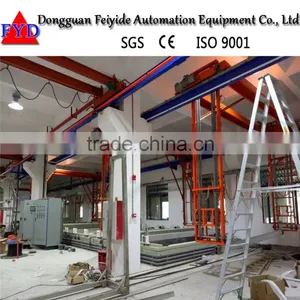 Feiyide Automatic Aluminim Anode Oxidizing Machine thumbnail-1