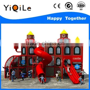 Preschool Indoor Play Games Playground Indoor Equipment for Children thumbnail-1