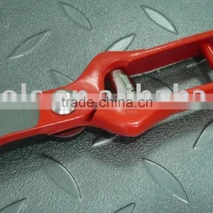 Forged Floral Pruner/garden Pruner thumbnail-1