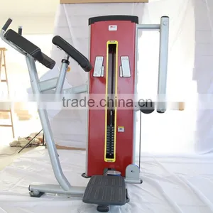 GNS-V908 GLUTE Fitness Equipment Strength Indoor Equipment thumbnail-2