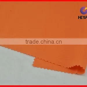 Orange Tencel Fabrics for Dress thumbnail-1