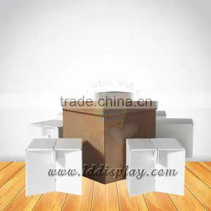 Custom Corrugated Cardboard Chair Design thumbnail-5