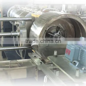 Black Masterbatch Extruder / Pelletizing Extrusion Line thumbnail-3