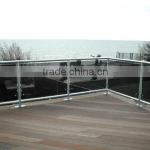 2015 Balcony Cover/metail Stair Rails thumbnail-1
