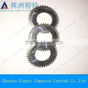 Accurate Grinding Tungsten Carbide Wheel Gear thumbnail-1