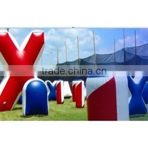 2015 Hot Inflatable Bunkers for Sale thumbnail-1