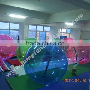 Different Color Walking on Water Ball PVC/TPU Floating Walking Ball thumbnail-1