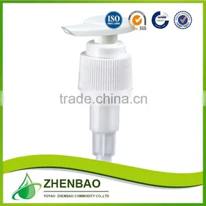 New Type Top Sale Shampoo Pump for Bottles Lotion Pump From Zhenbao Factory thumbnail-3