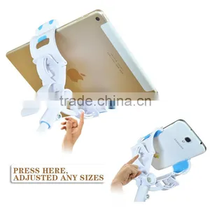 Phone Stand Holder Folding Adjustable thumbnail-5