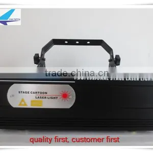 ILDA 3 Watt Full Color Rgb Animation Professional Stage Laser thumbnail-3