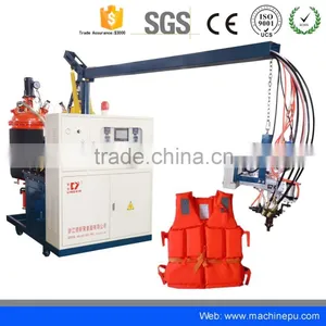Polyurethane Stress Ball Pouring Machine/pu Injection Foam Moulding Machine thumbnail-3