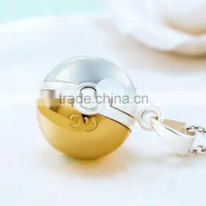 China Jewelry Wholesale Pokemon Display Necklace thumbnail-1