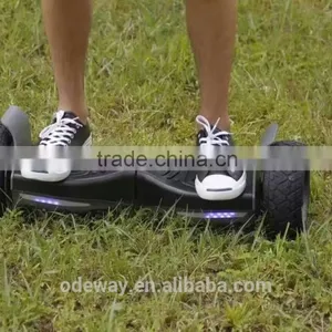 New Generation High Speed 2 Wheel Self Balancing Stand up Electric Scooter thumbnail-1