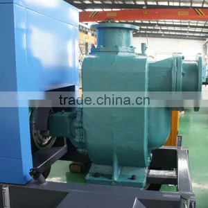 790M3/HR Diesel Water Pump, Sewage Pump Power by Diesel thumbnail-4