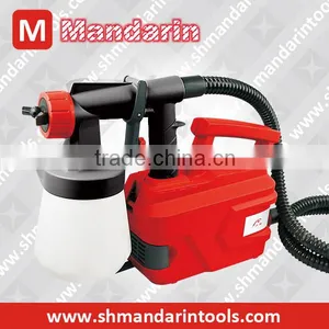 Electric Paint Spray Gun 500W Good Selling thumbnail-1
